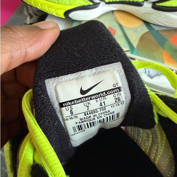 Nike Air Zoom Talaria Volt 2016 main image 6